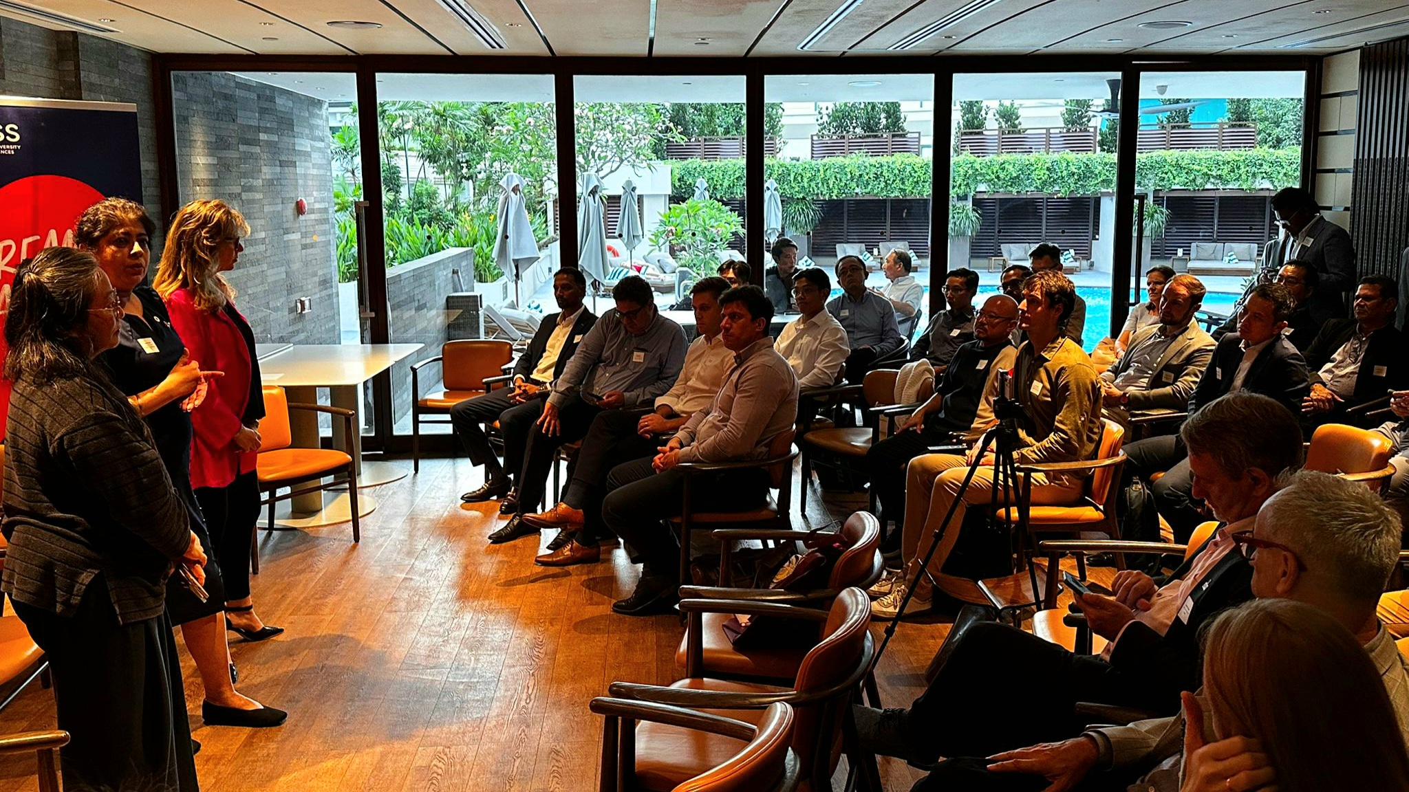 Networking Event: Talent and Leadership, 21 May 2026 – photo 13 of 34